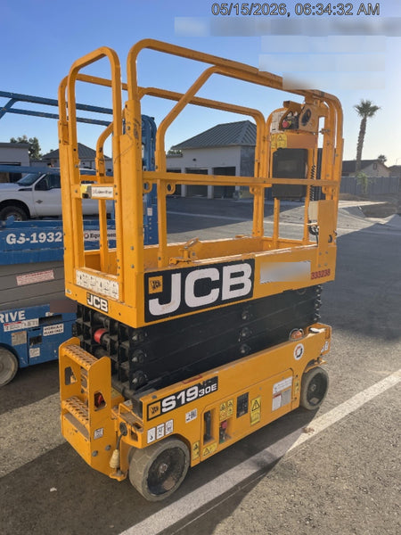 2023 JCB S1930E
