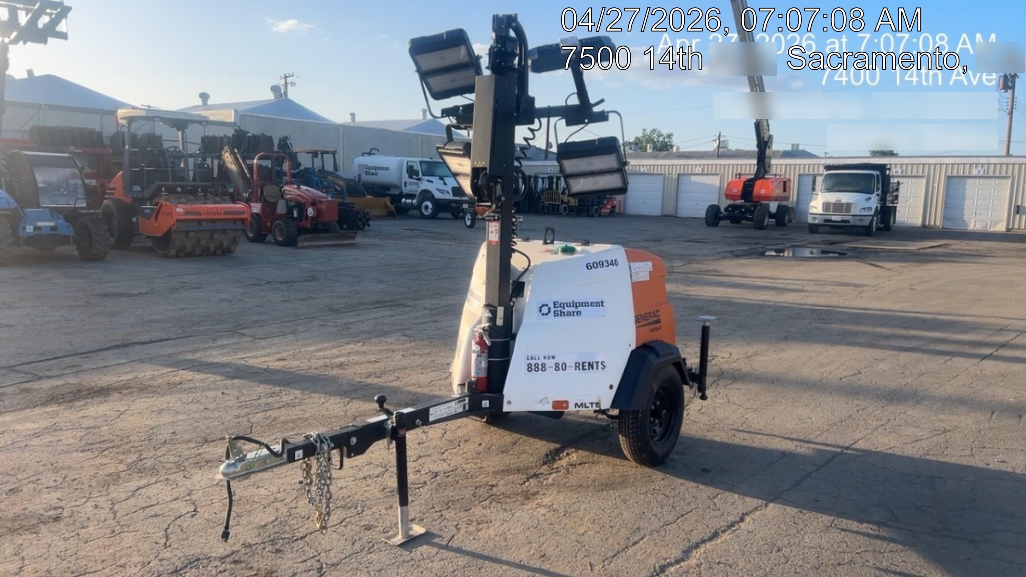 2025 GENERAC MLTS-4