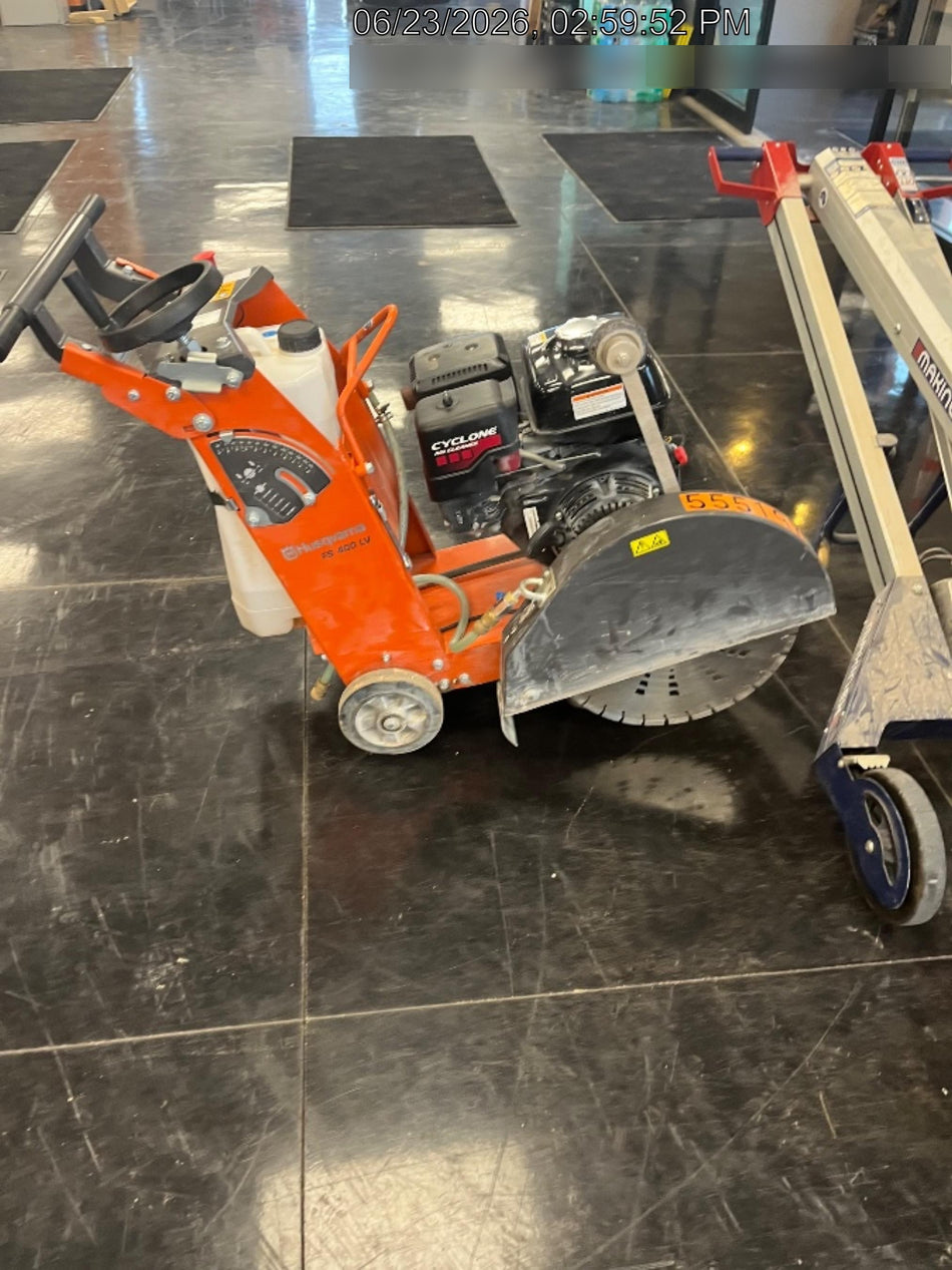 2025 HUSQVARNA FS 400 LV