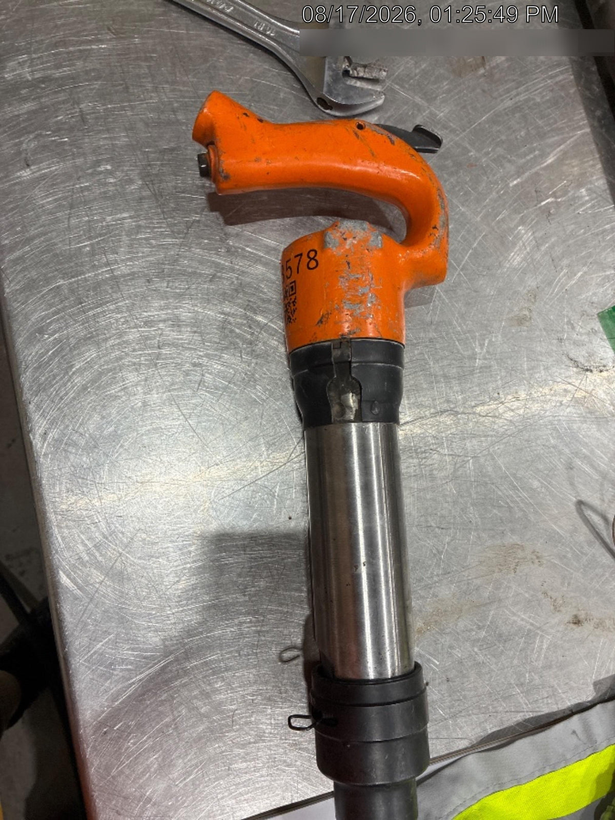 2020 CHICAGO PNEUMATIC CP 4123 3R