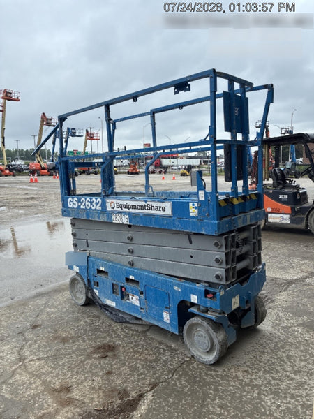 2022 GENIE GS-2632