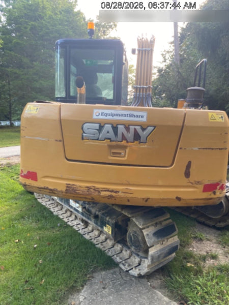 2021 SANY SY95C