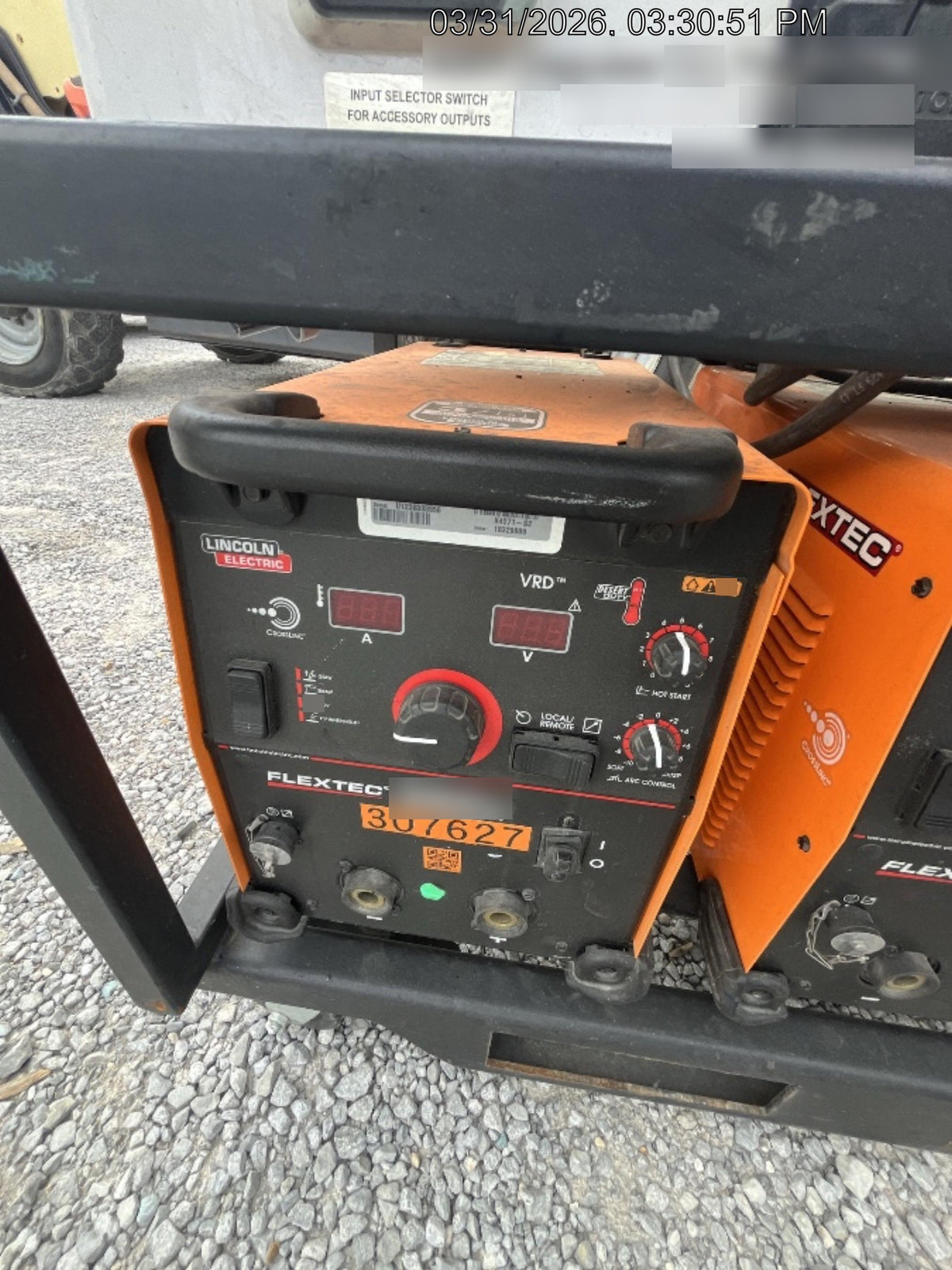 2023 LINCOLN ELECTRIC FLEXTEC 350X