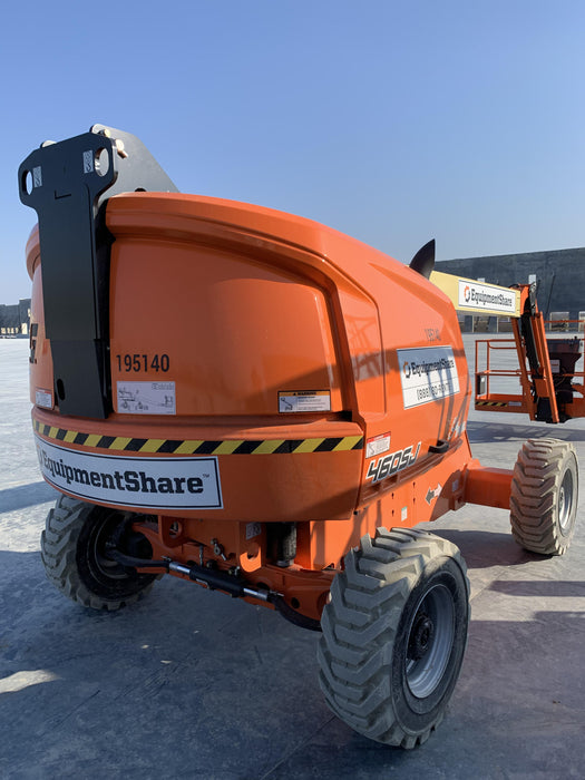 2021 JLG 460SJ