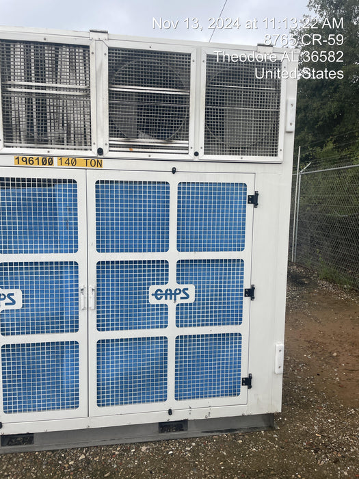 2021 CAPS PAHV-140TC-0NN0NN-5E5-P2-VG2CEUP