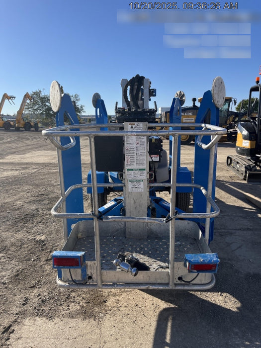 2020 GENIE TZ-50 Hybrid