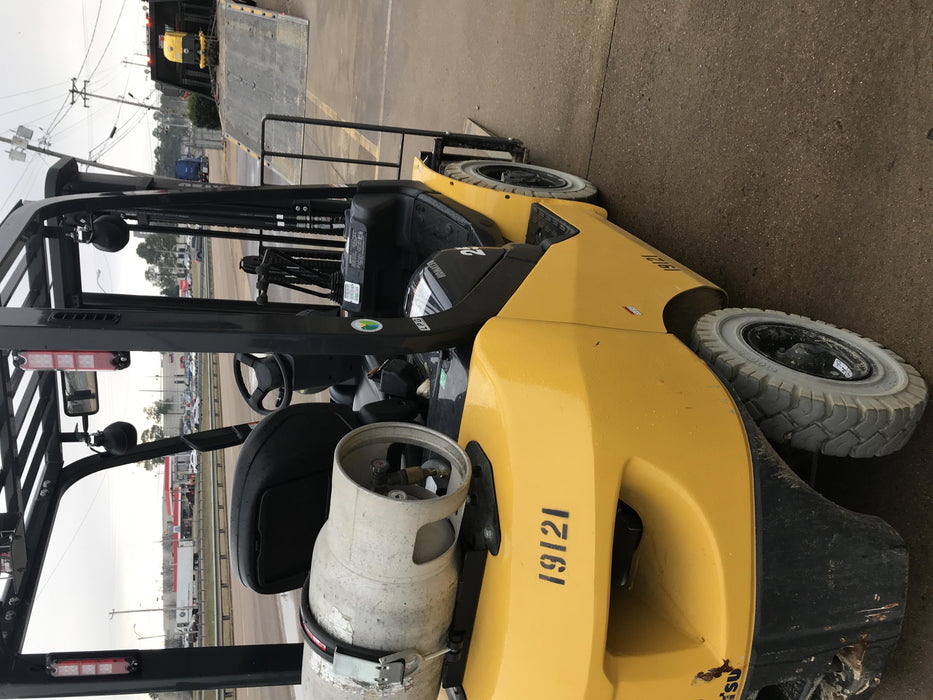 2018 KOMATSU FG25HT-16