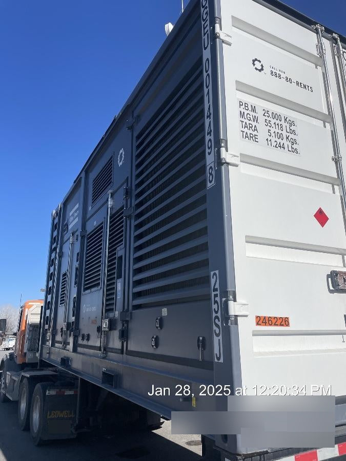 2022 ATLAS COPCO QAC 1500