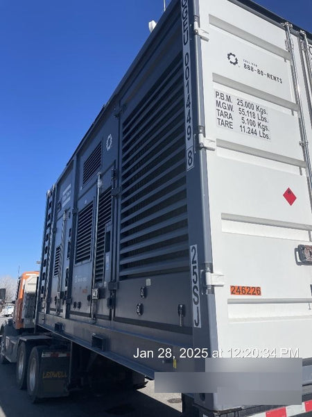 2022 ATLAS COPCO QAC 1500