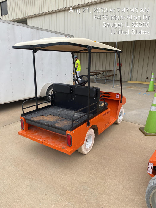 2022 TAYLOR DUNN R-380