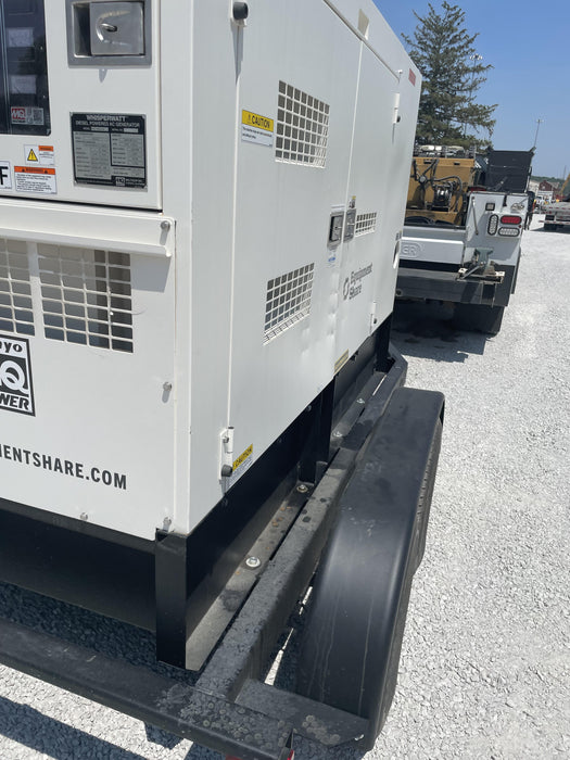 2023 MULTIQUIP DCA70