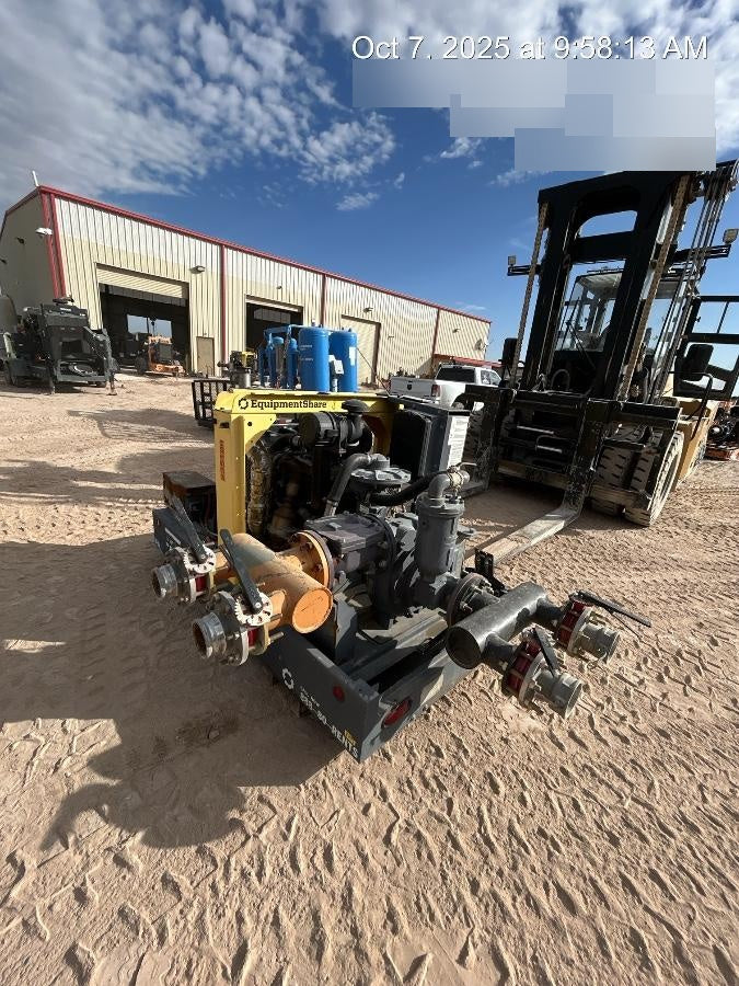 2022 ATLAS COPCO PAC F66 KD
