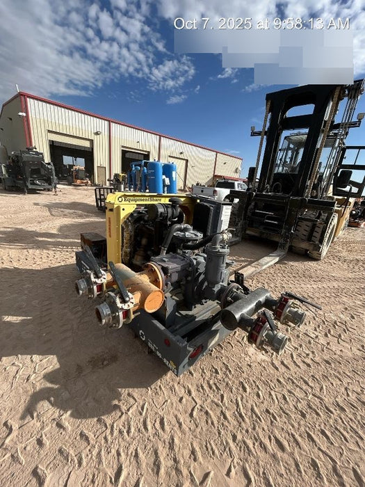 2022 ATLAS COPCO PAC F66 KD