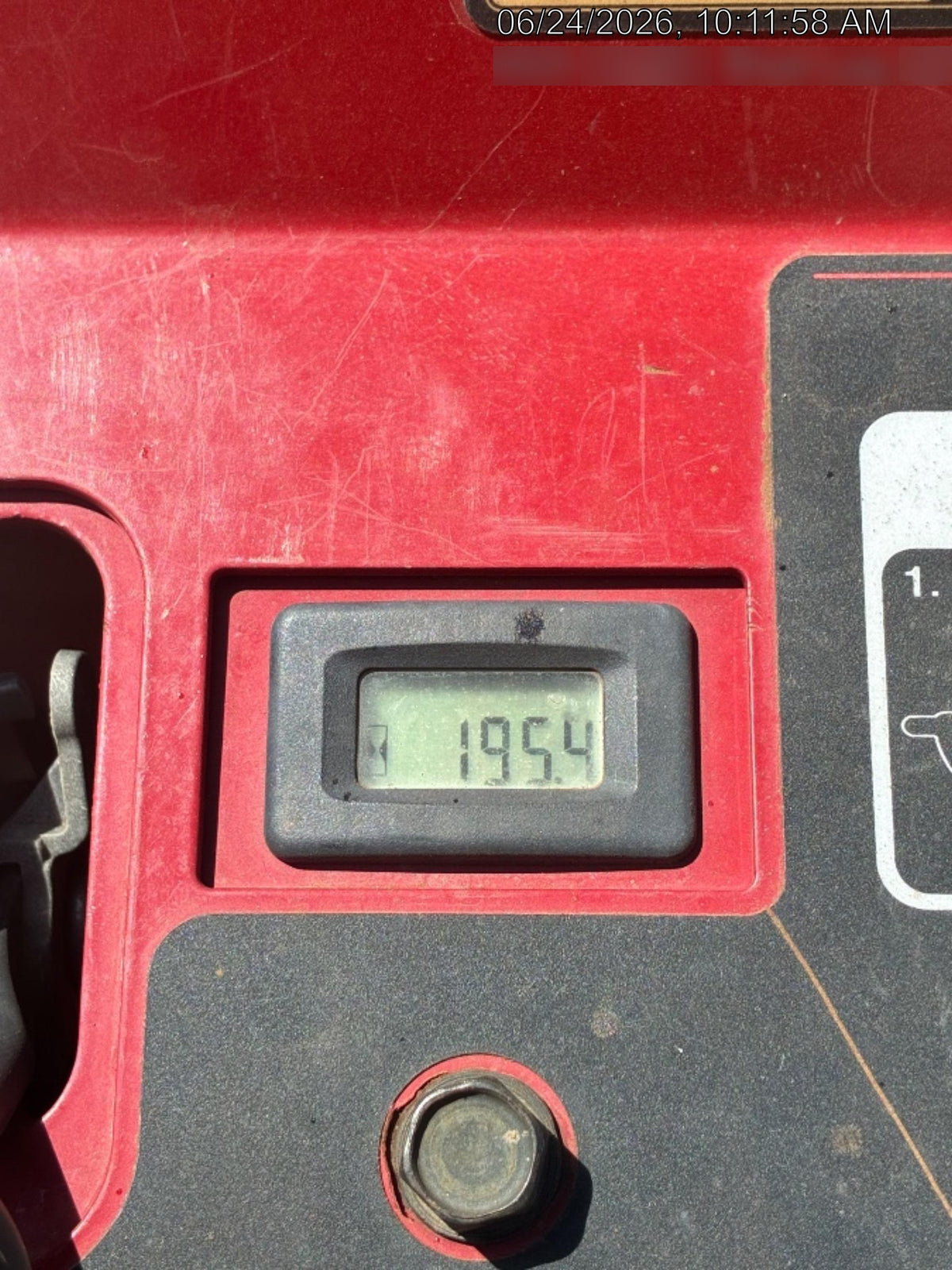 2023 TORO TRX-250