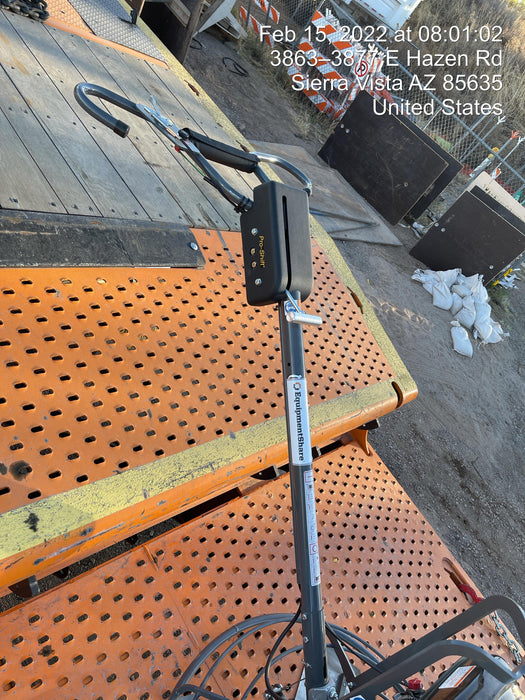 2021 HUSQVARNA CT 36-8A-V