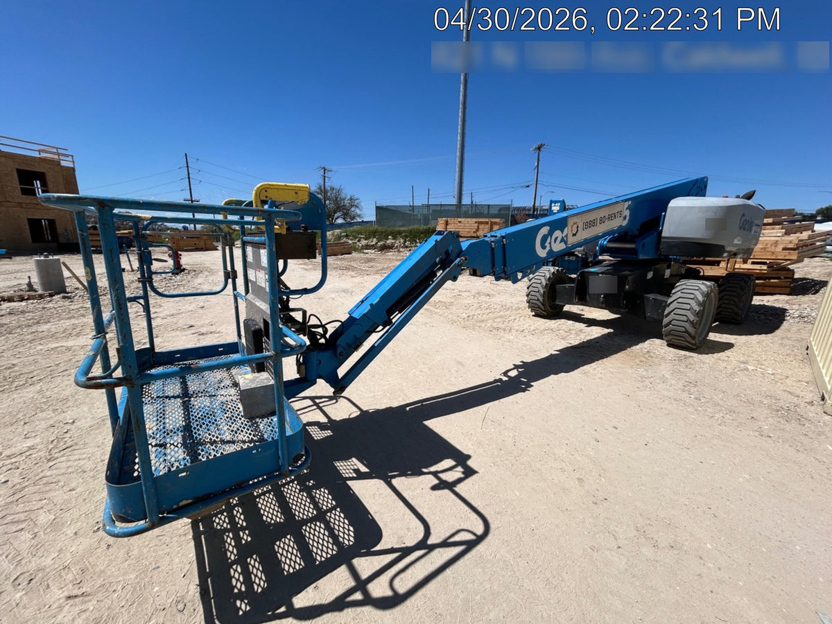 2018 GENIE S-65