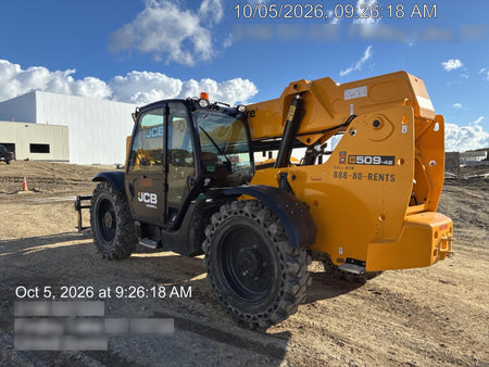 2025 JCB 509-42