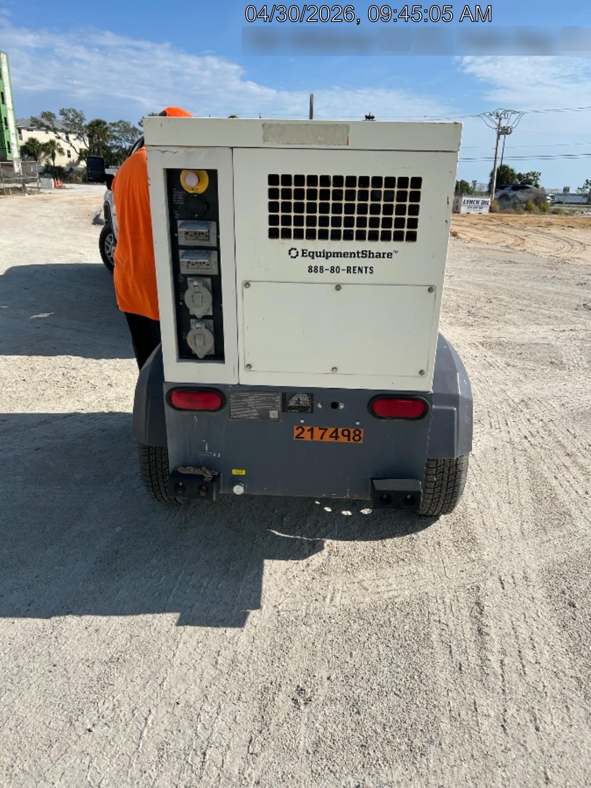 2022 ATLAS COPCO QAS25 CWK
