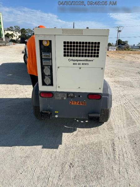 2022 ATLAS COPCO QAS25 CWK