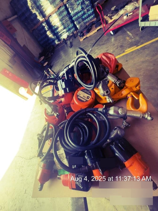 2020 MICHIGAN PNEUMATIC 4955B2