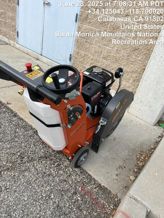 2025 HUSQVARNA FS 400 LV