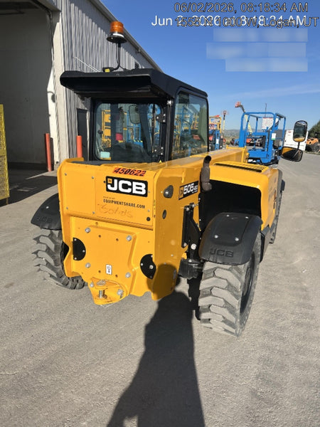 2024 JCB 505-20TC