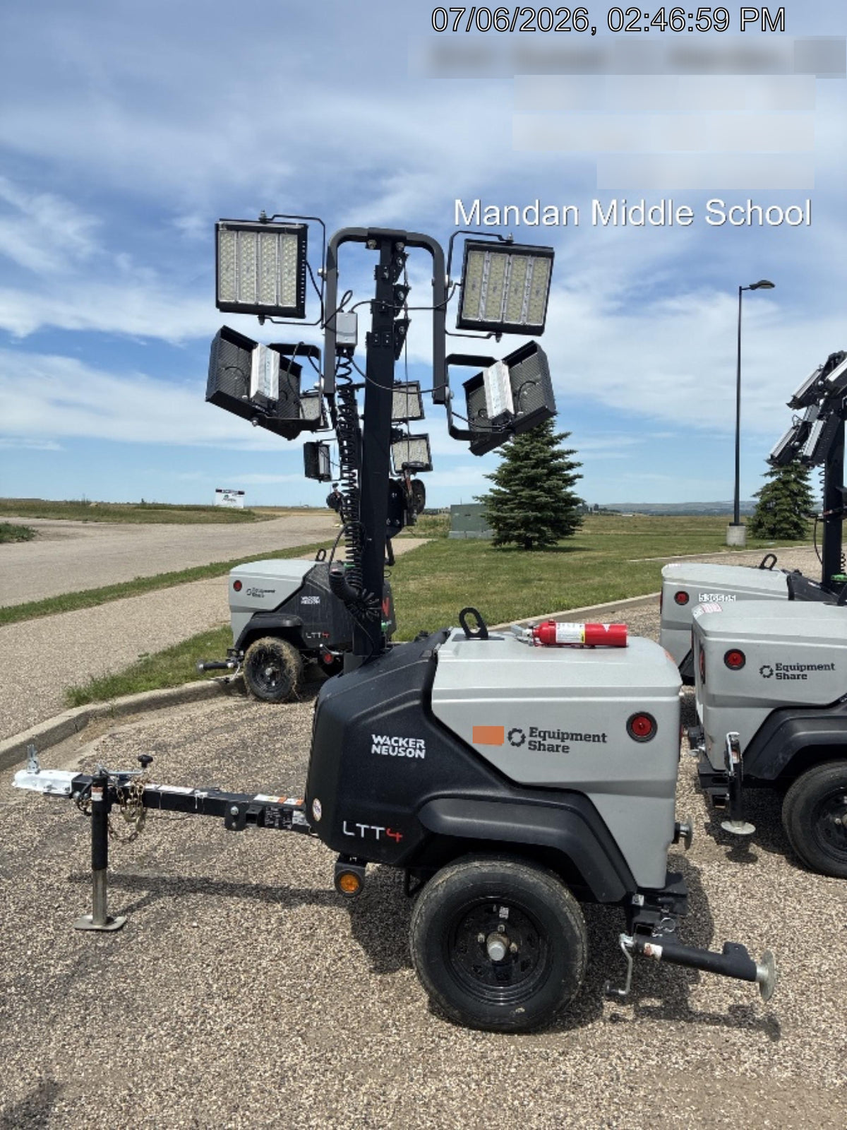2025 WACKER NEUSON LTT4