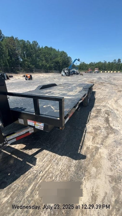 2024 TEXAS PRIDE TRAILERS GT817414KBP