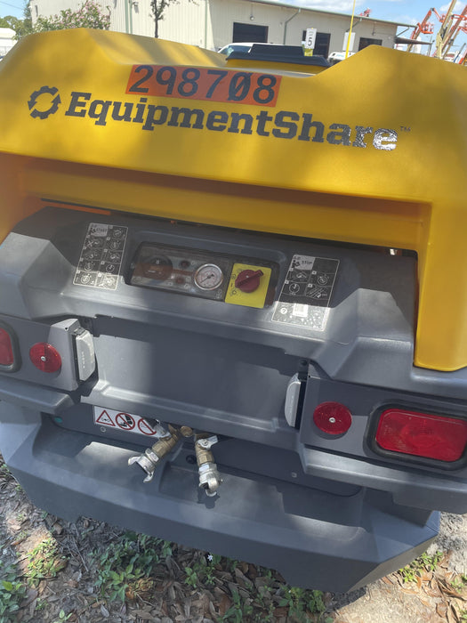 2023 ATLAS COPCO XAS 110