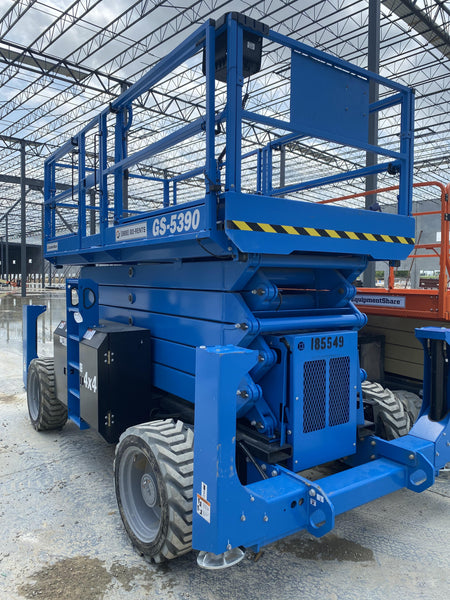 2021 GENIE GS-5390 RT