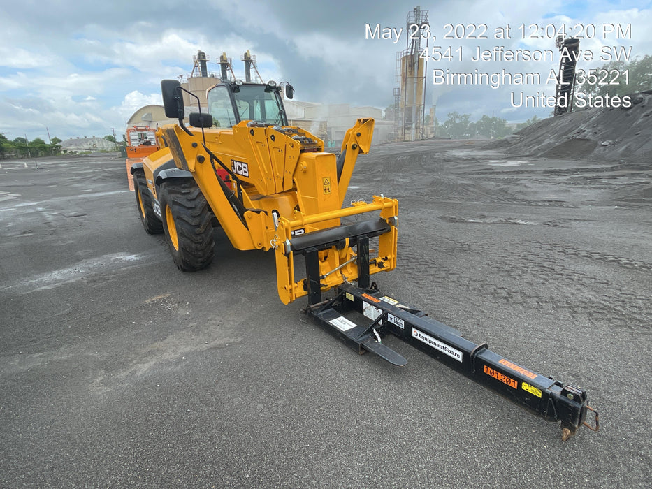 2020 NO ASSET MAKE SPECIFIED M1360B - Star JIB Boom