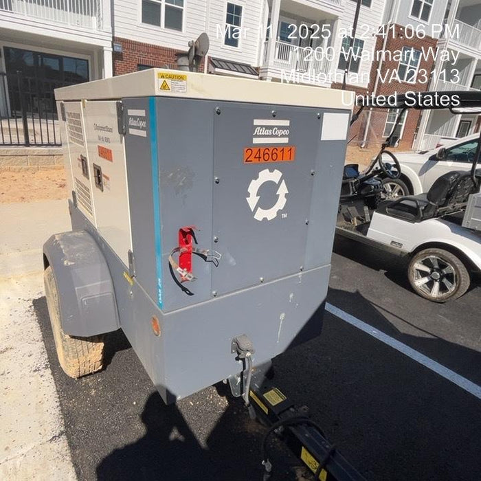 2022 ATLAS COPCO QAS25 CWK