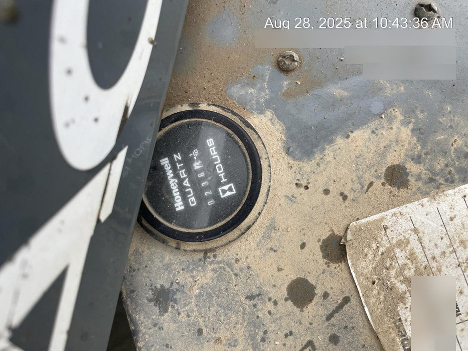 2015 Skyjack SJIII-3226 26' Electric Scissor Lift