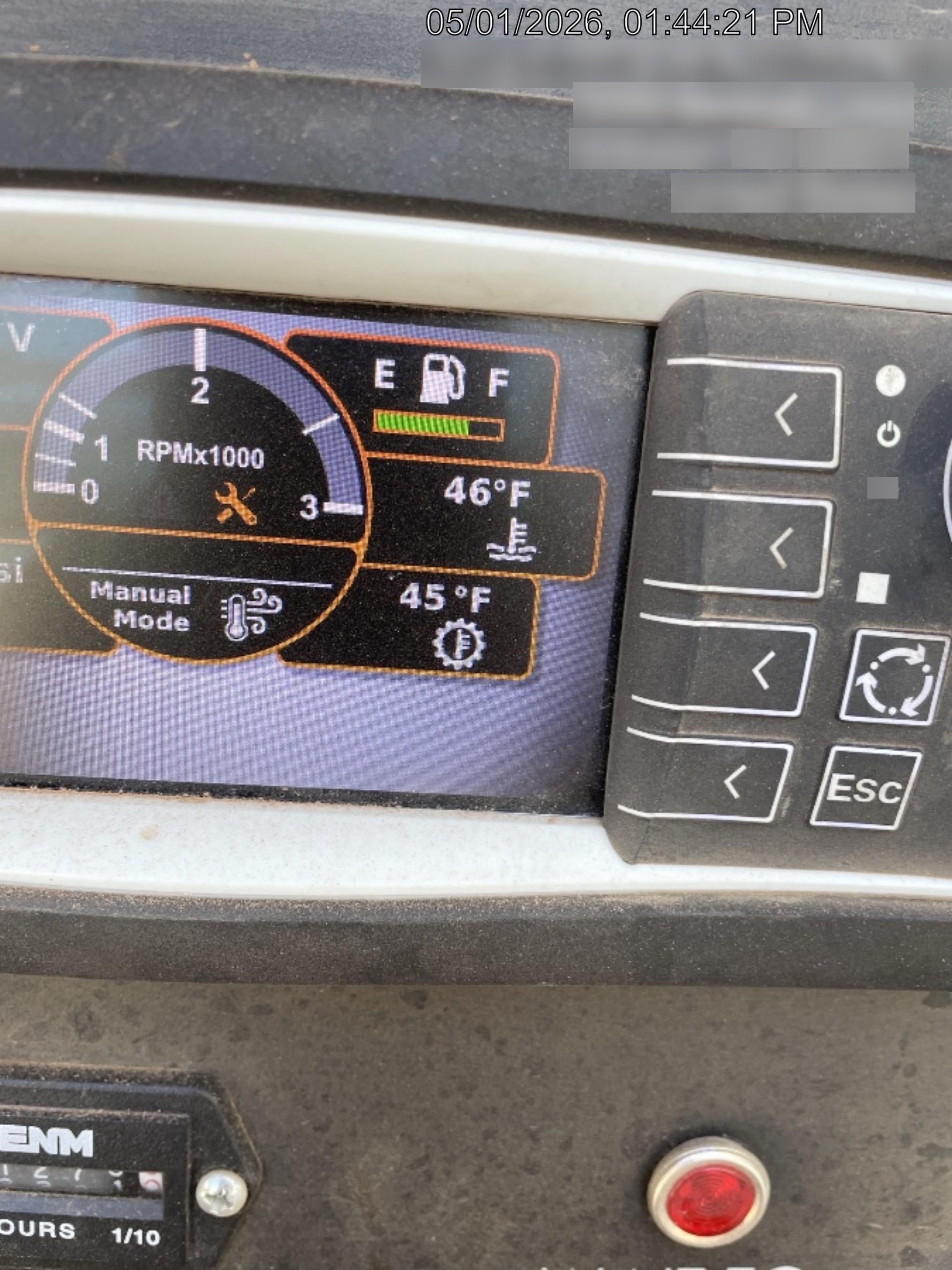 2025 THERM DYNAMICS TD625