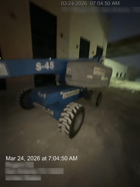 2019 GENIE S-45