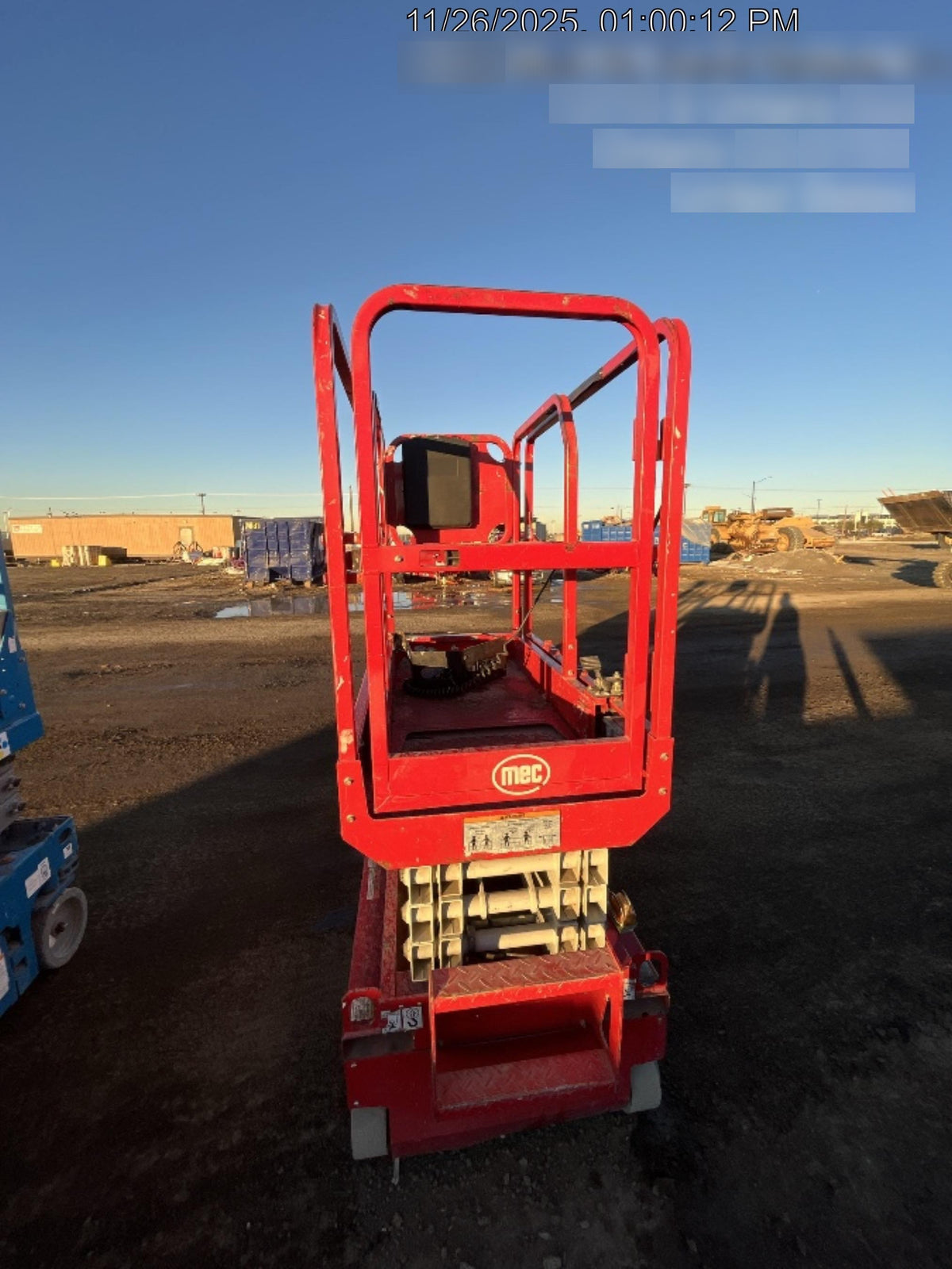 2019 MEC 1330SE Standard Options, MachineLink Keypad and Telematics