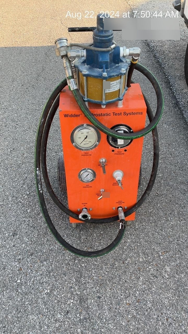 2022 WIDDER 11100