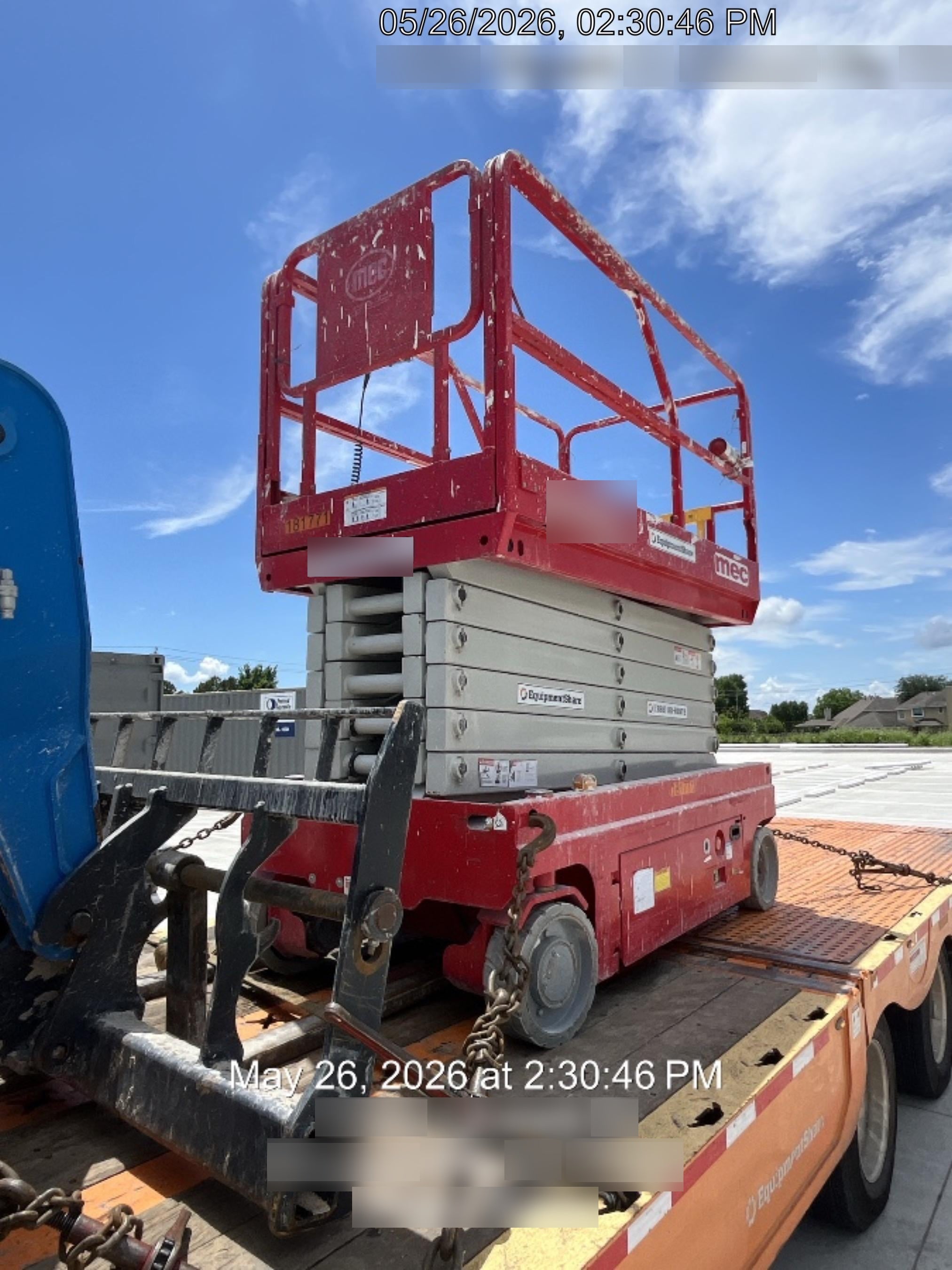 2021 MEC 4046SE