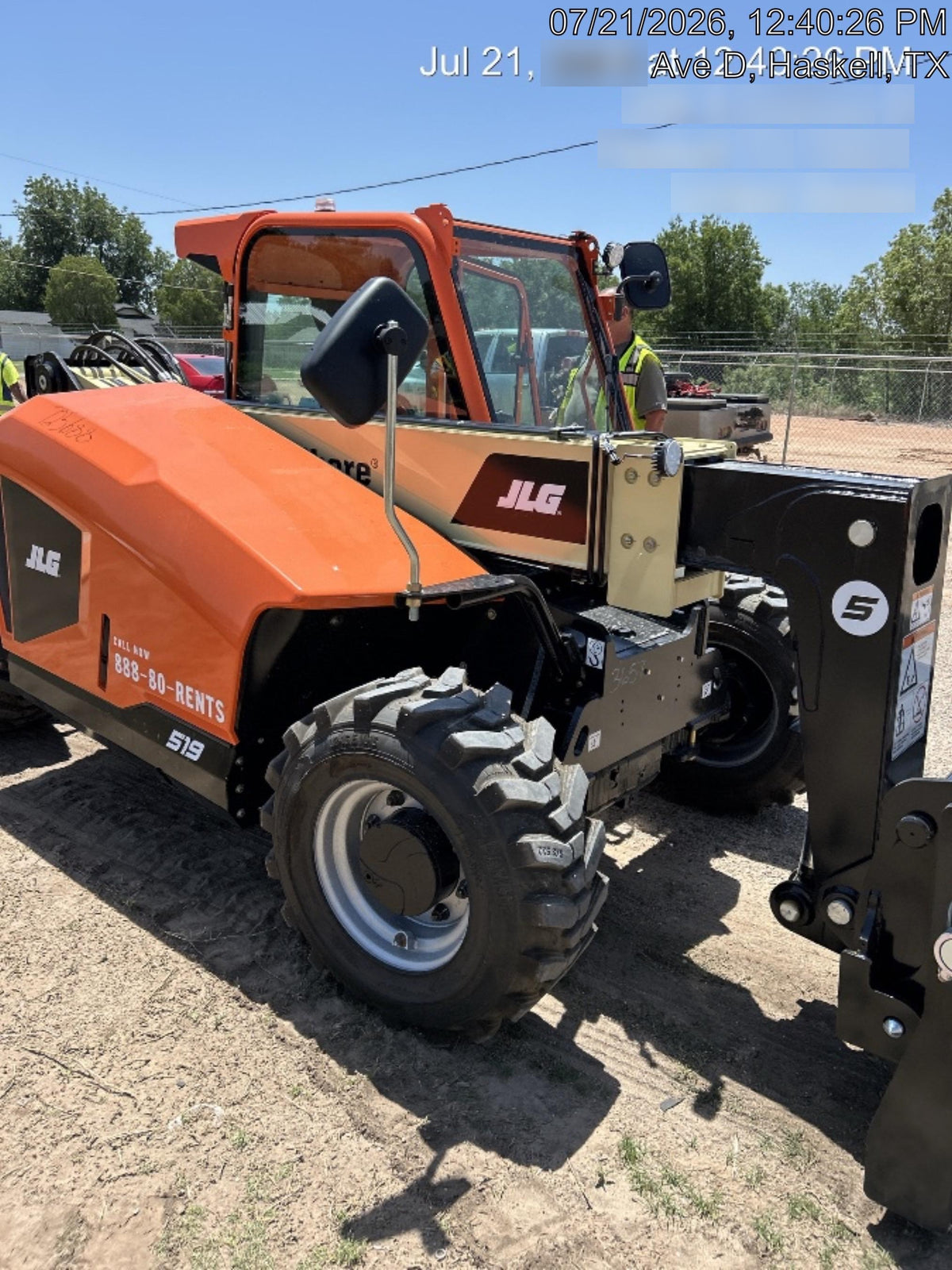 2026 JLG 519