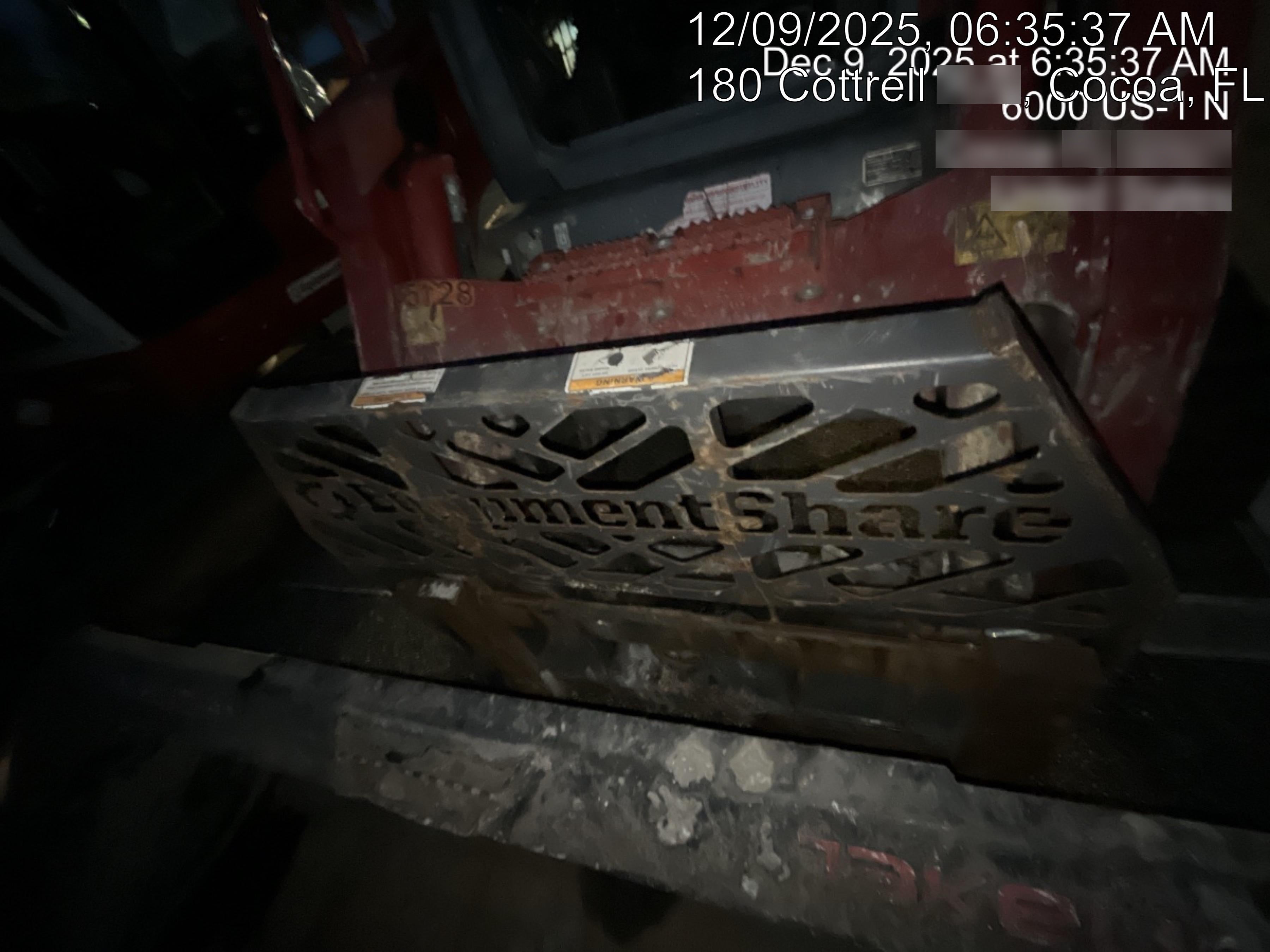 2023 PALADIN 48" Pallet Forks - Paladin