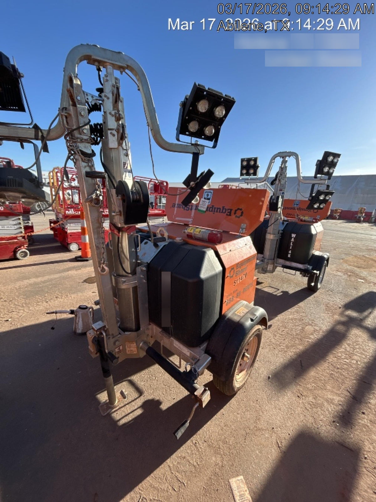 2025 WANCO WLTT-4MM4K