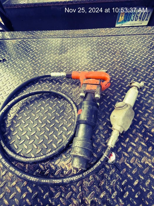 2021 MICHIGAN PNEUMATIC MP-CH3R