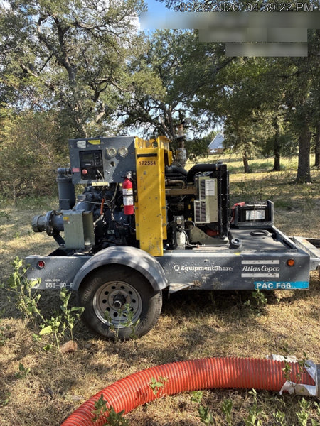2021 ATLAS COPCO PAC66