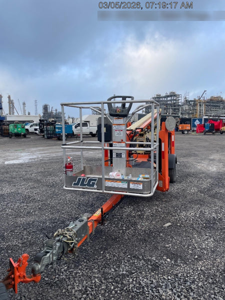 2022 JLG T350
