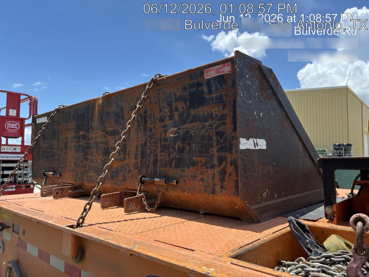 2017 ARROW MATERIAL HANDLING Telehandler Bucket - Slide-On Forks