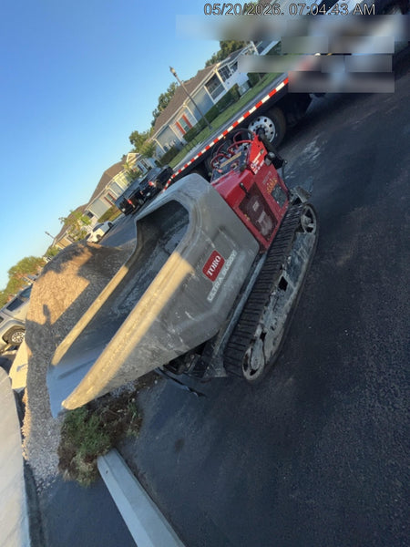 2025 TORO MBTX 2500-TS
