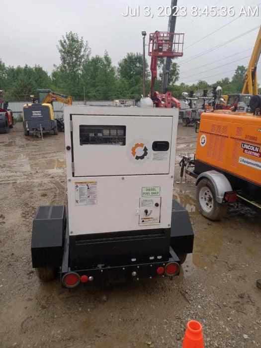 2022 SHINDAIWA DGK25F