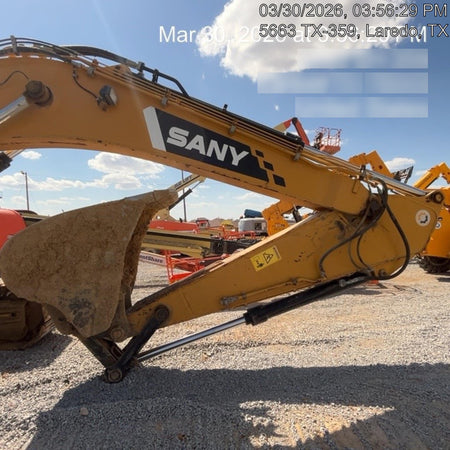 2019 SANY SY365C LC