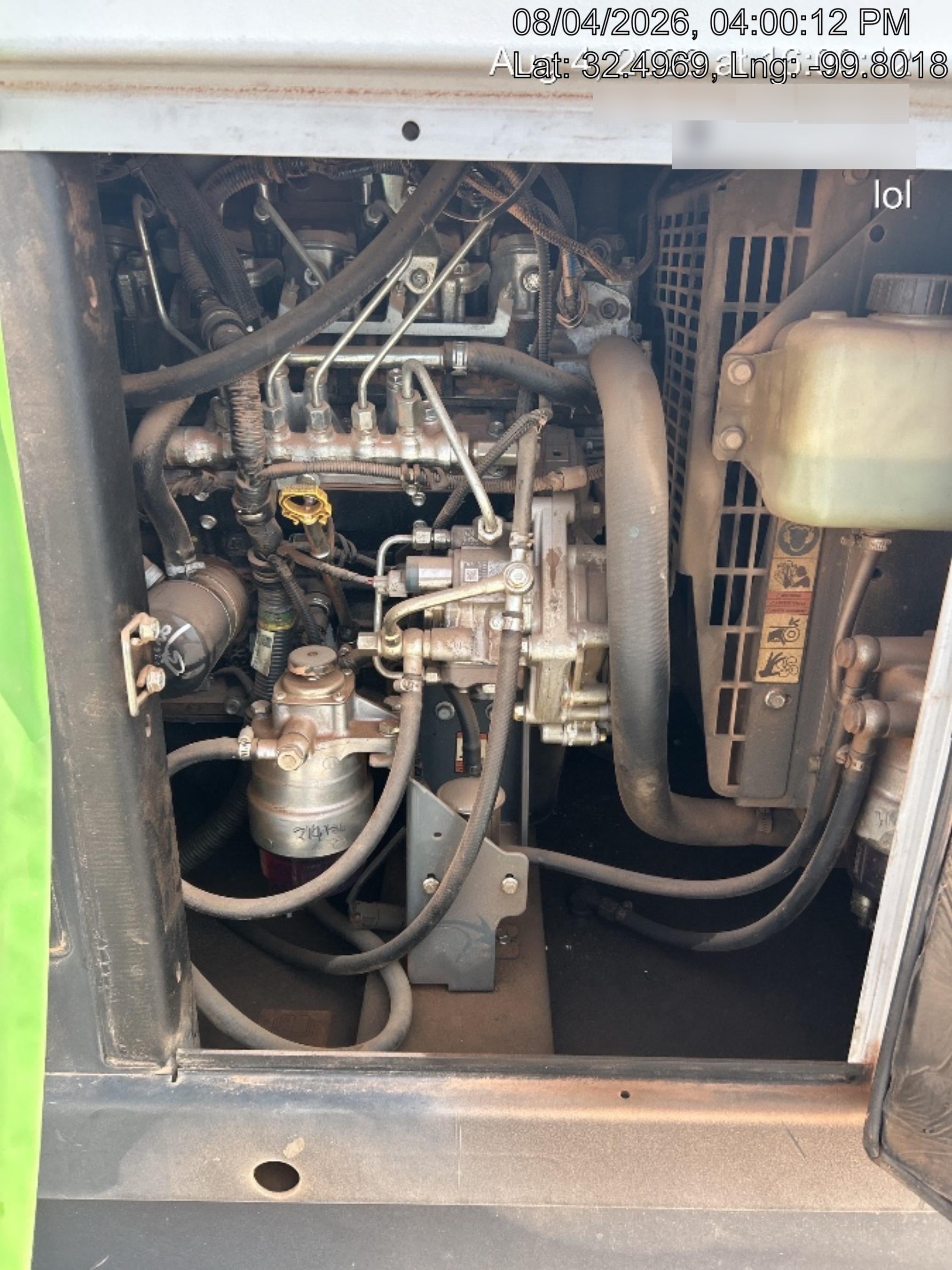 2019 WACKER NEUSON G25