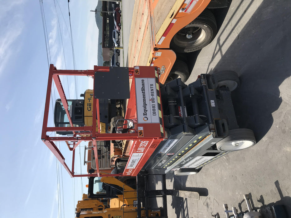 2019 Skyjack SJIII-3226 Standard w/Trojan Batteries